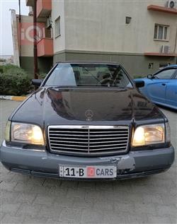 مرسيدس بنز S-Class